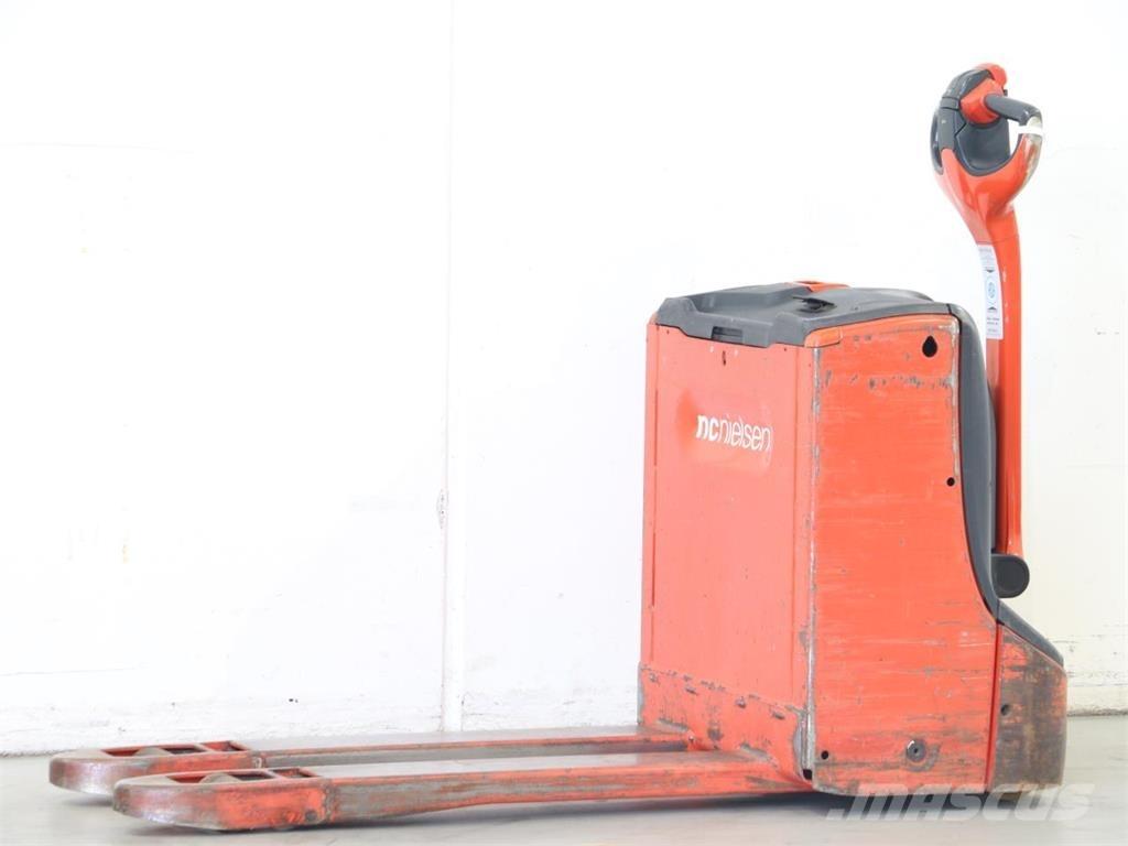 Linde T16/1152-02 Gerbeur accompagnant