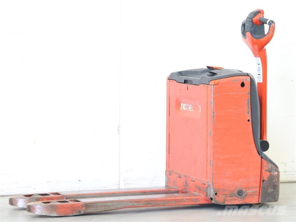 Linde T16/1152-02 Gerbeur accompagnant