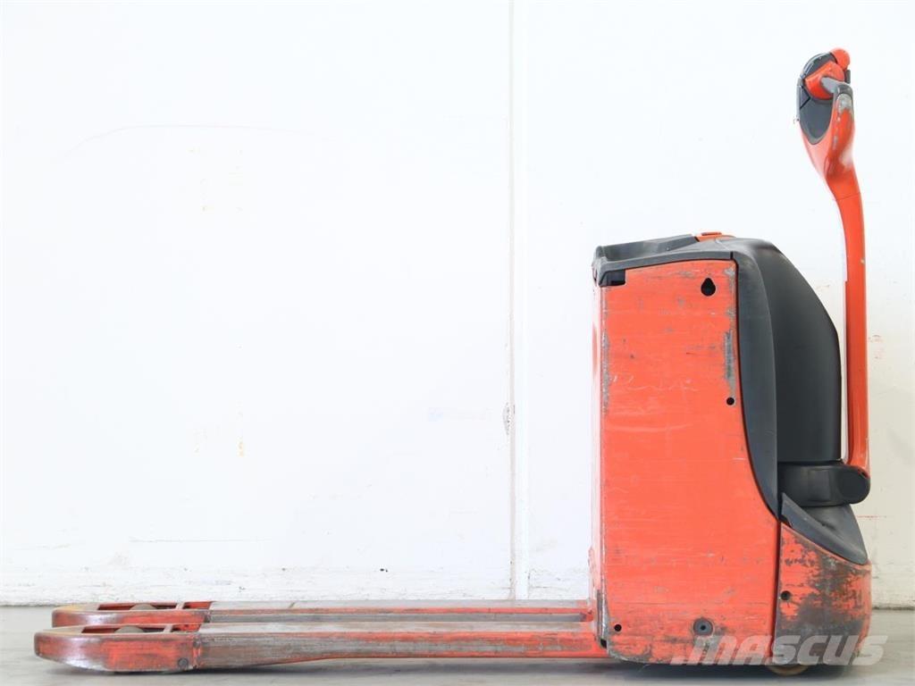 Linde T16/1152-02 Gerbeur accompagnant