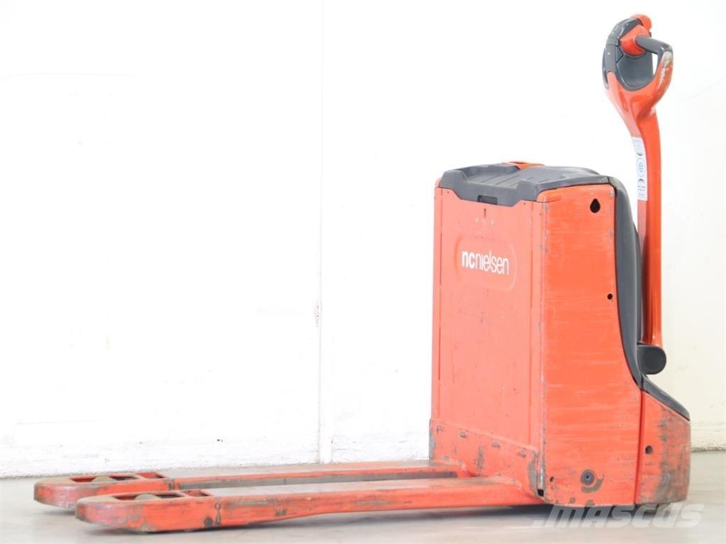Linde T16/1152-02 Gerbeur accompagnant