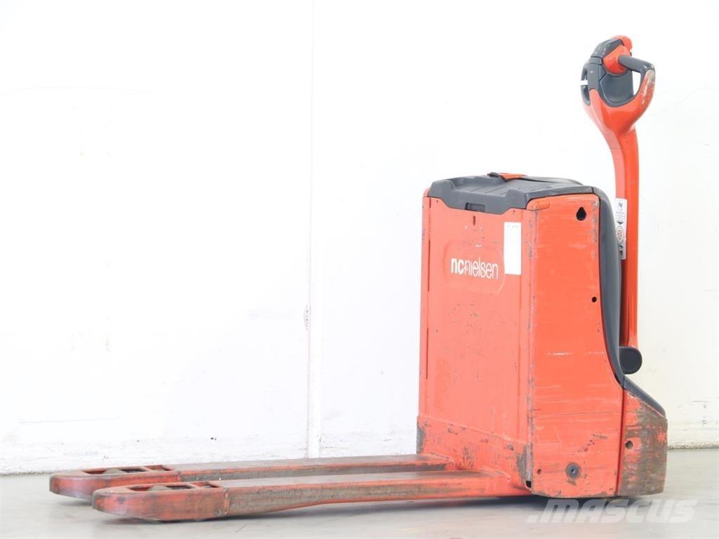 Linde T16/1152-02 Gerbeur accompagnant