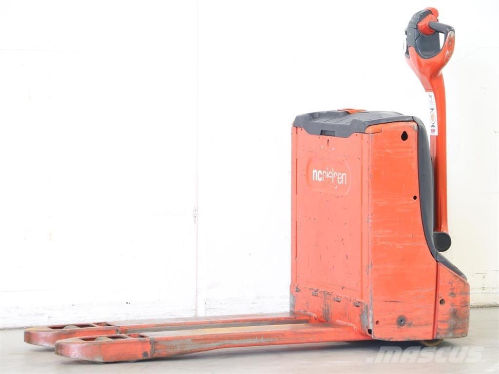Linde T16/1152-02 Gerbeur accompagnant