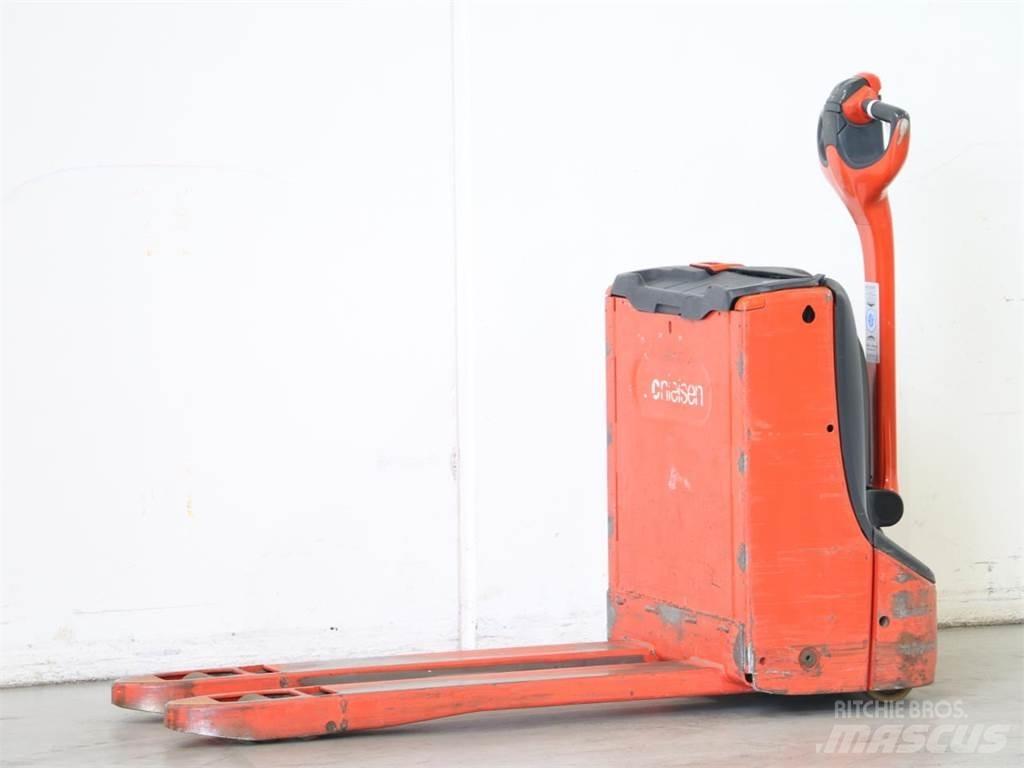 Linde T16/1152-02 Gerbeur accompagnant