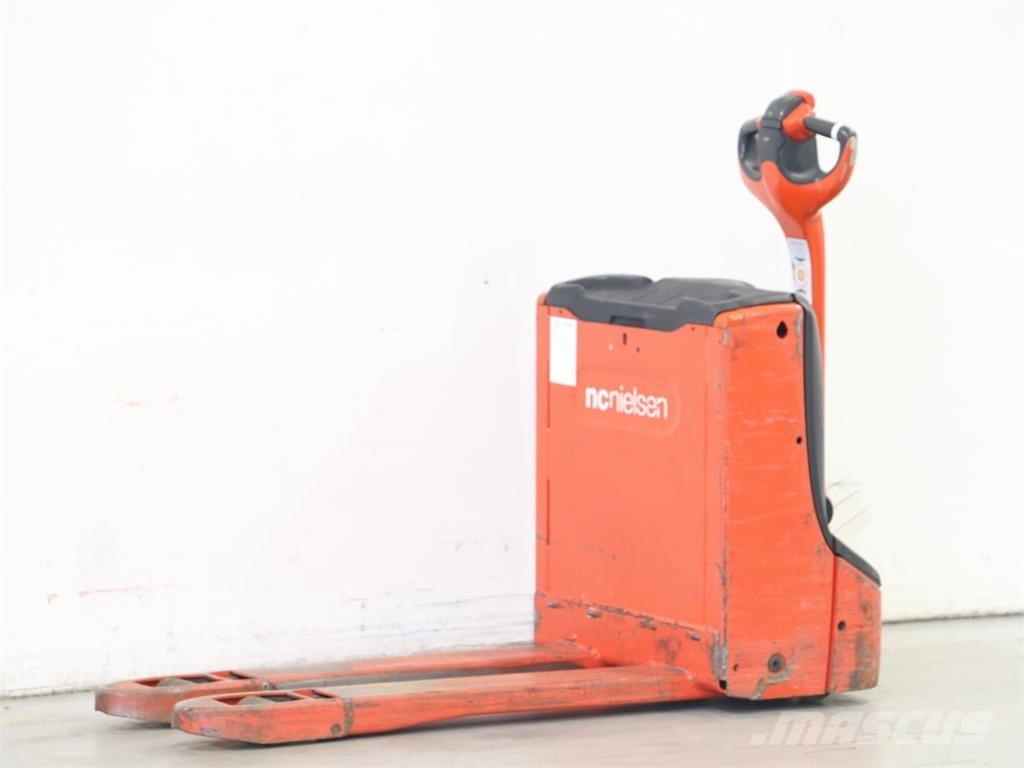 Linde T16/1152-02 Gerbeur accompagnant