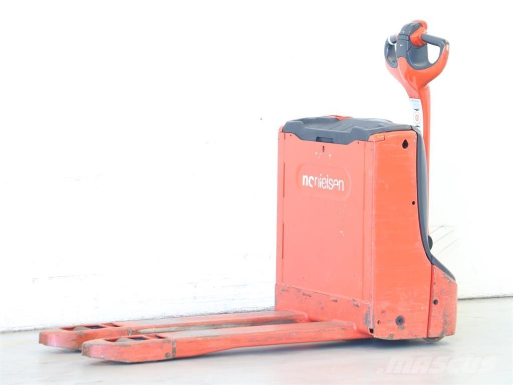 Linde T16/1152-02 Gerbeur accompagnant