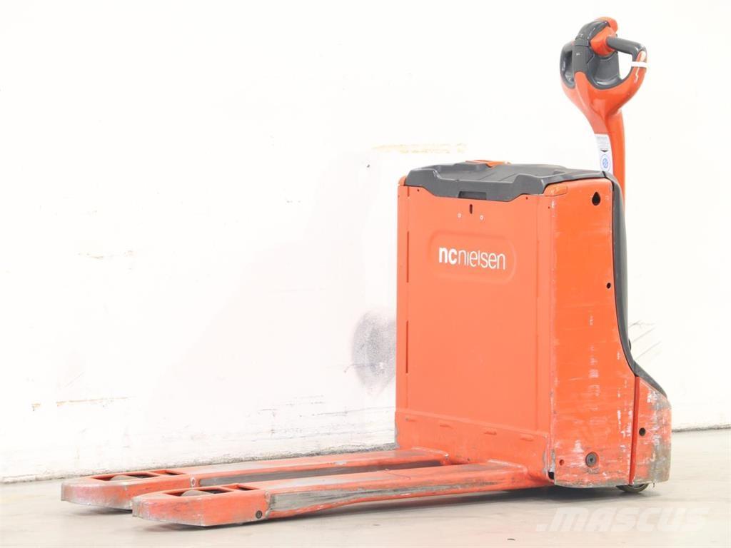 Linde T16/1152-02 Gerbeur accompagnant