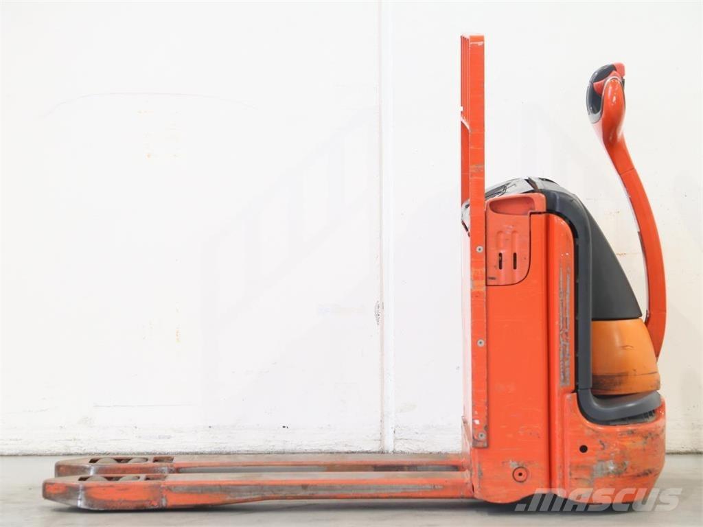 Linde T16/360 Gerbeur accompagnant