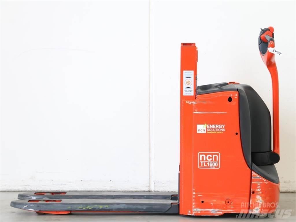 Linde T16L/1152-02 Gerbeur accompagnant