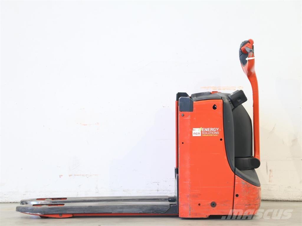 Linde T16L/1152-02 Gerbeur accompagnant