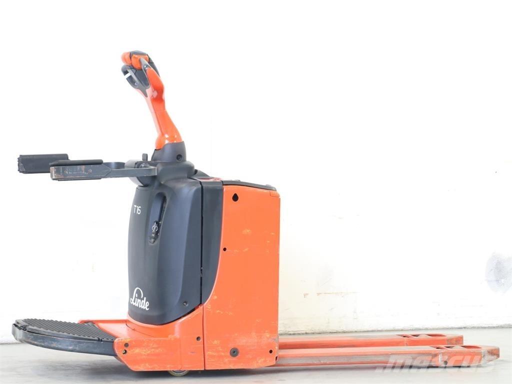 Linde T16P/1151 Gerbeur accompagnant