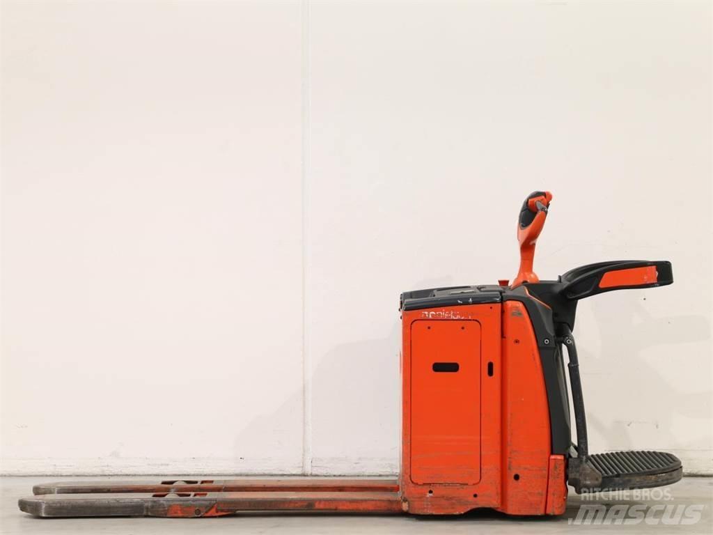 Linde T20AP/1153-00 Gerbeur accompagnant