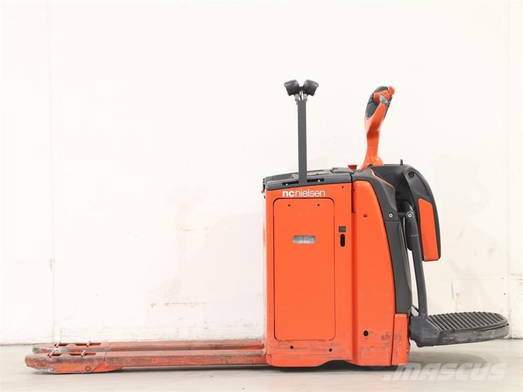 Linde T20AP/1153-00 Gerbeur accompagnant