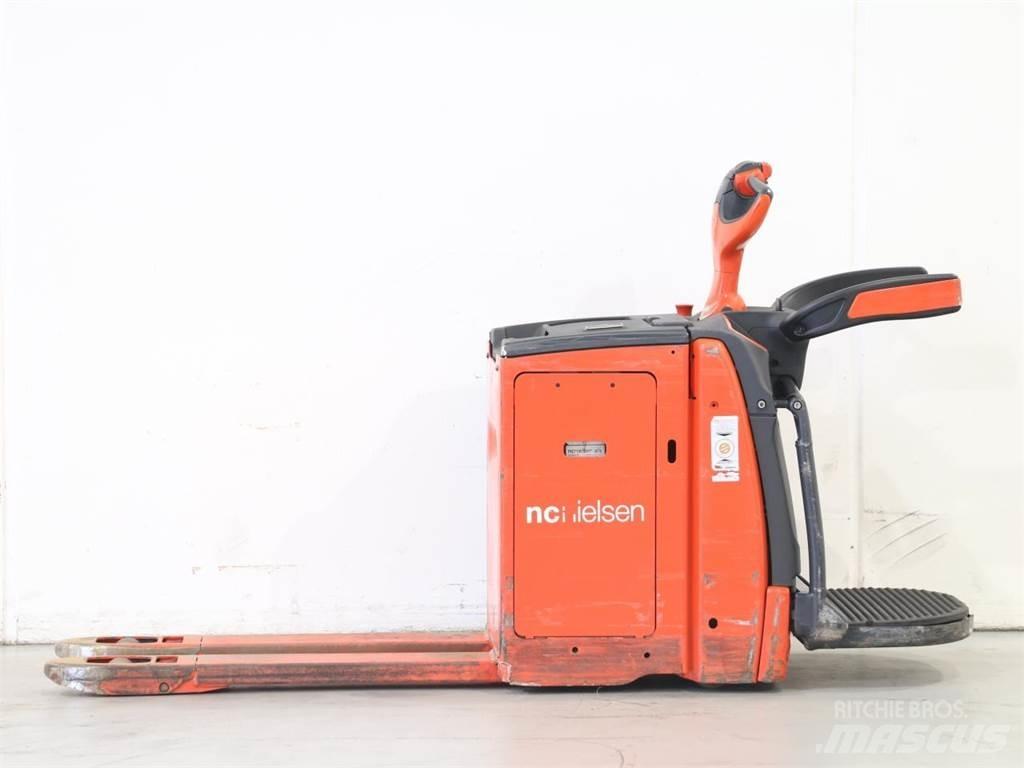 Linde T20AP/1153-00 Gerbeur accompagnant