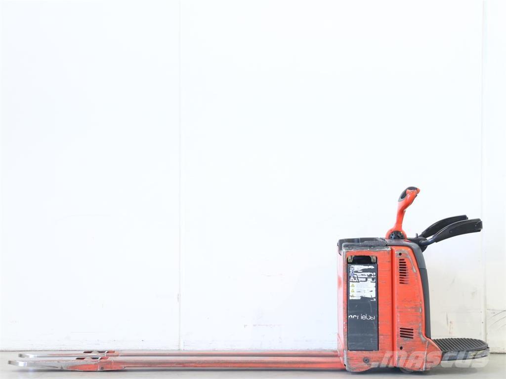 Linde T20AP/131 Gerbeur accompagnant