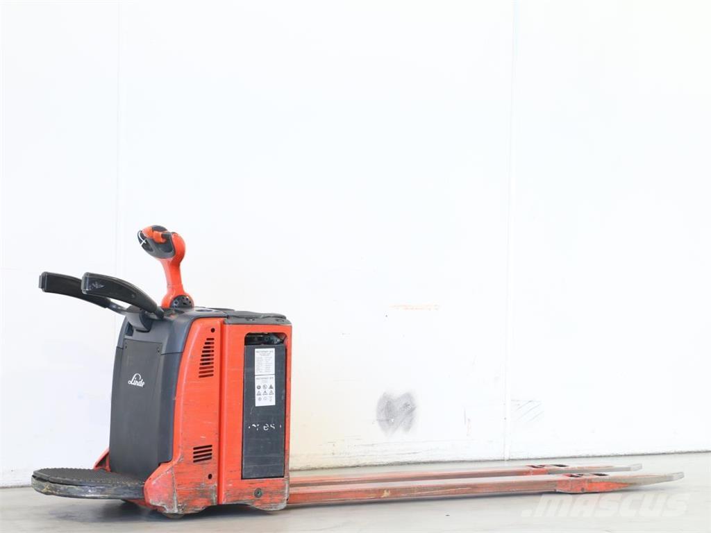 Linde T20AP/131 Gerbeur accompagnant