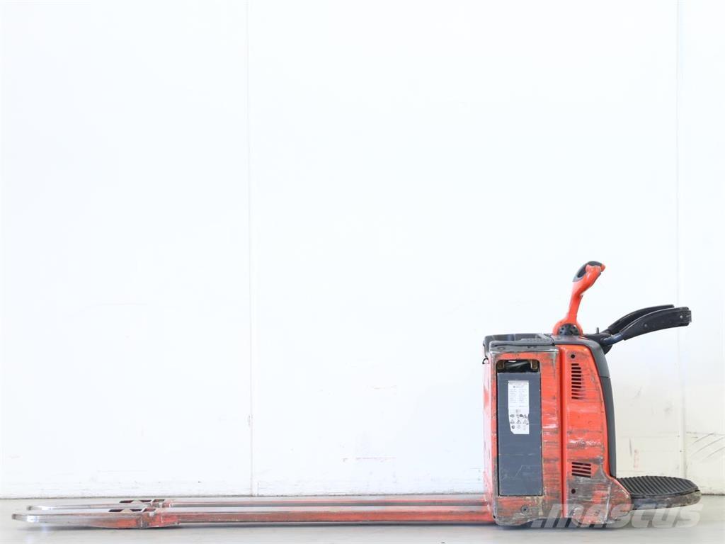 Linde T20AP/131 Gerbeur accompagnant