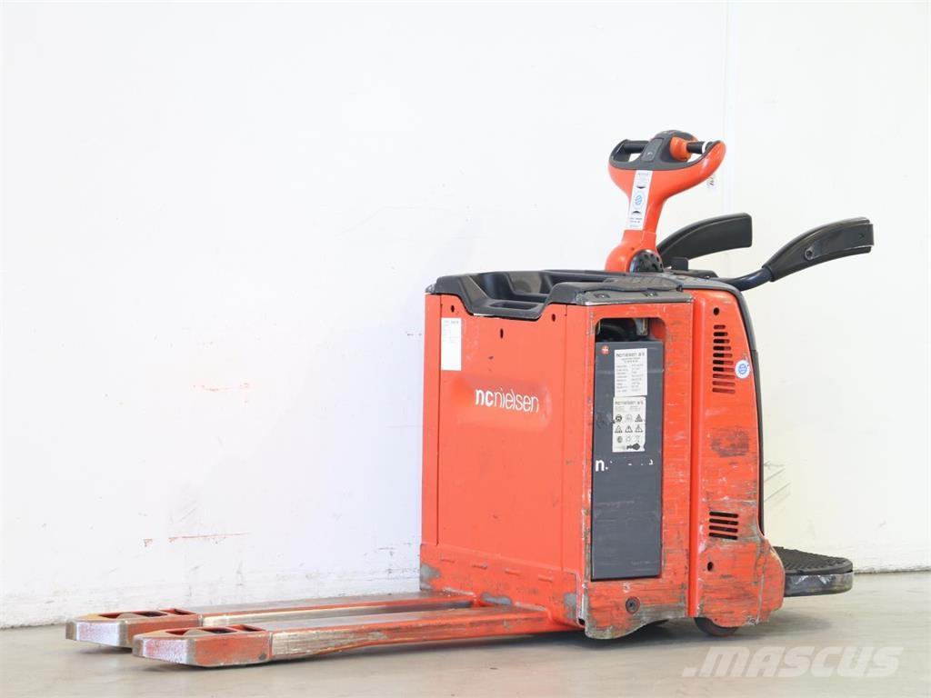 Linde T20AP/131 Gerbeur accompagnant
