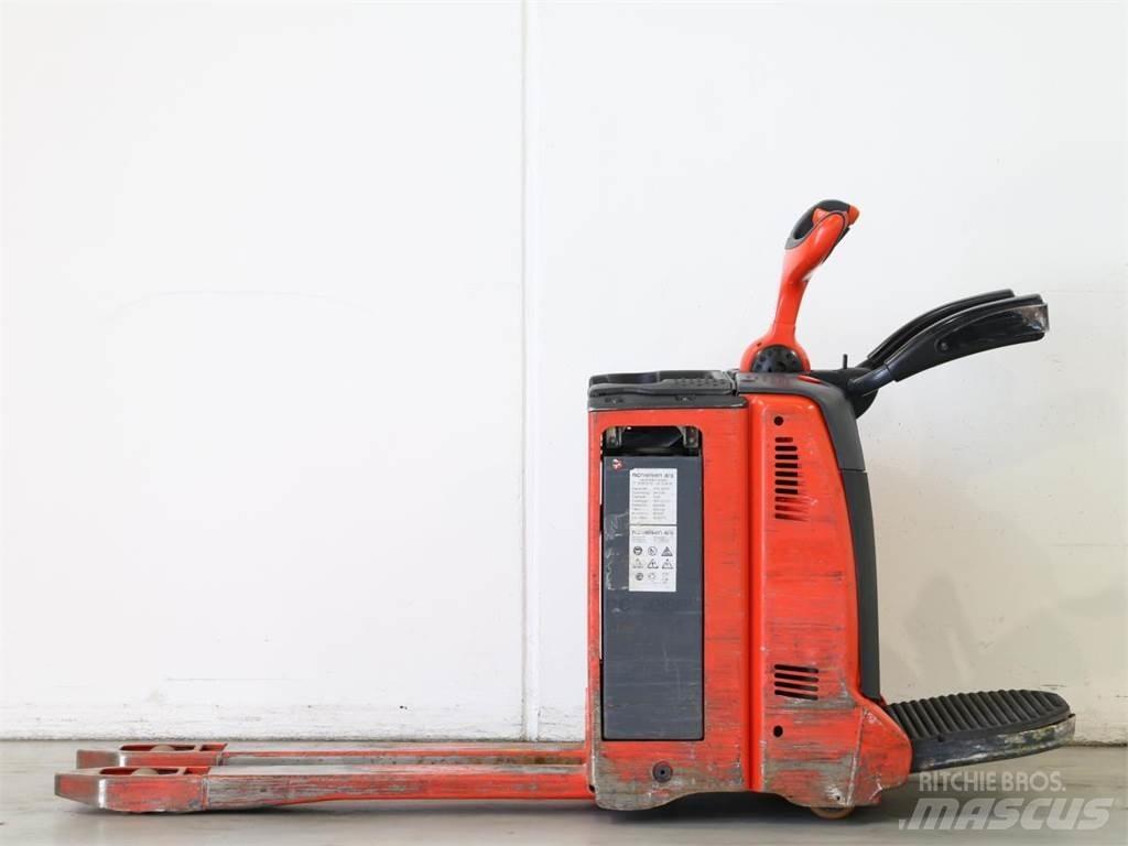Linde T20AP/131 Gerbeur accompagnant