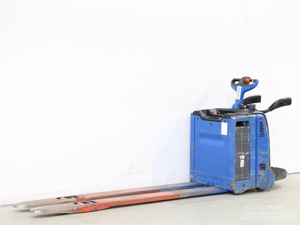 Linde T20AP/131 Gerbeur accompagnant