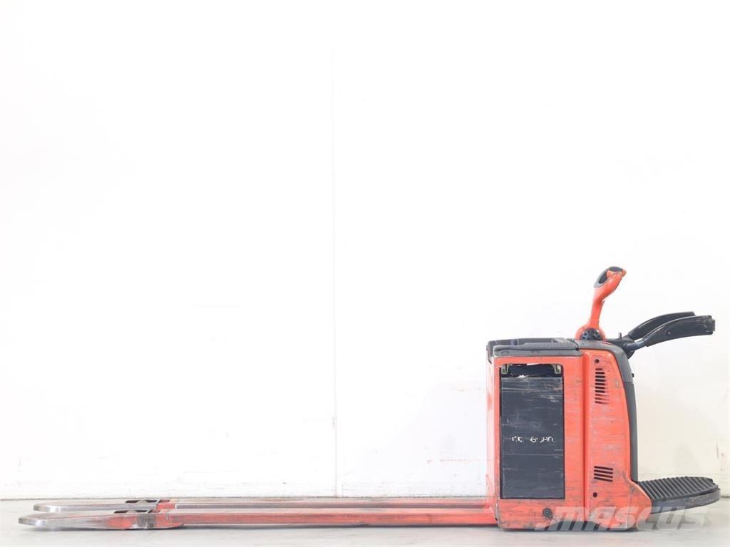 Linde T20AP/131 Gerbeur accompagnant