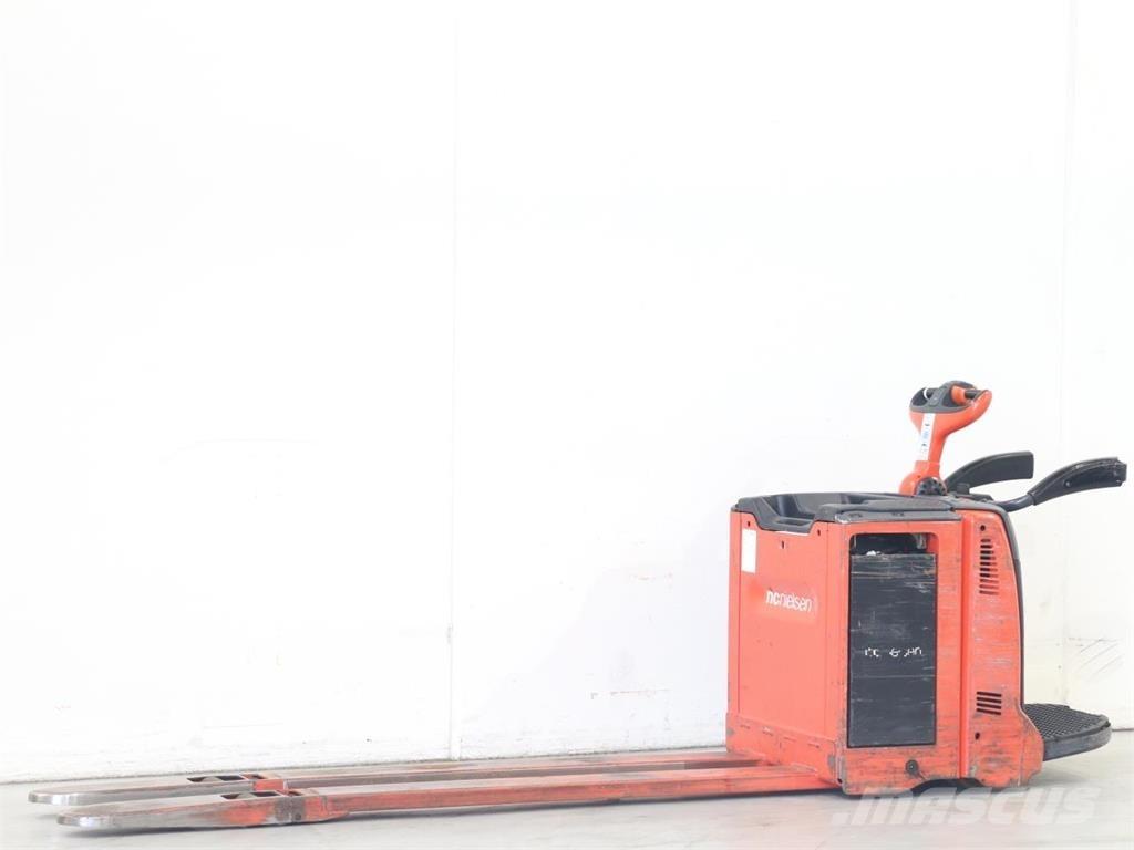 Linde T20AP/131 Gerbeur accompagnant