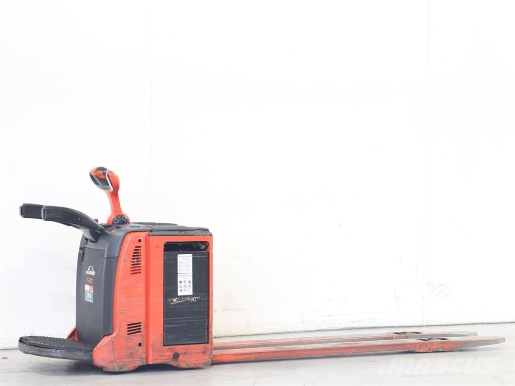 Linde T20AP/131 Gerbeur accompagnant