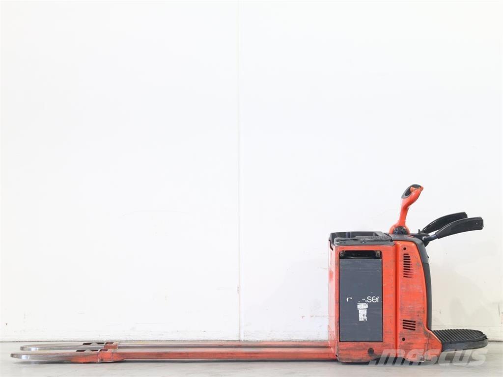 Linde T20AP/131 Gerbeur accompagnant