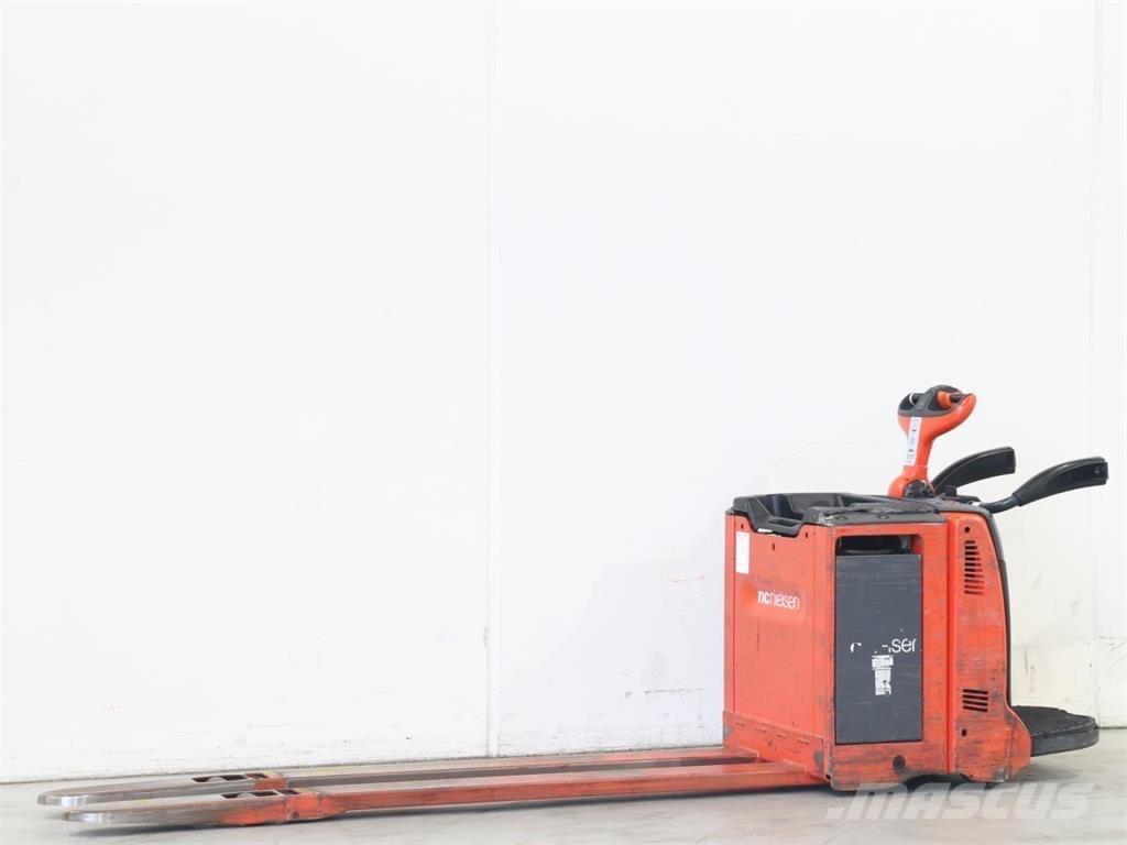 Linde T20AP/131 Gerbeur accompagnant