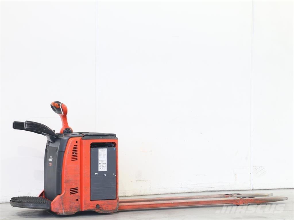 Linde T20AP/131 Gerbeur accompagnant
