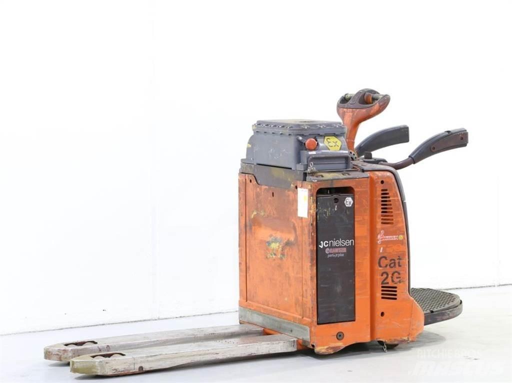 Linde T20AP/131 Gerbeur accompagnant