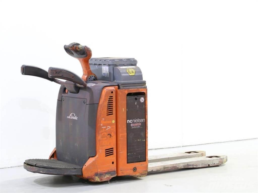 Linde T20AP/131 Gerbeur accompagnant
