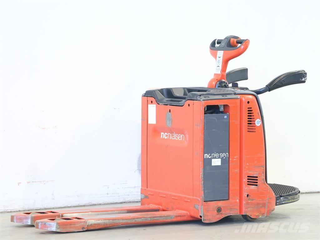 Linde T20AP/131 Gerbeur accompagnant