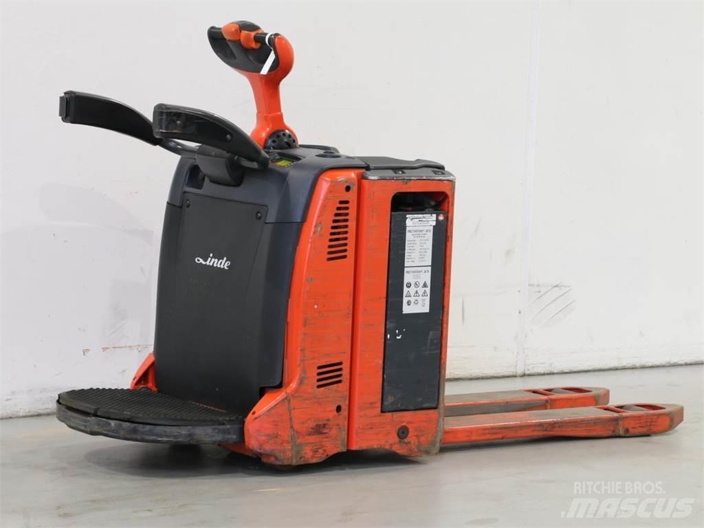 Linde T20AP/131 Gerbeur accompagnant