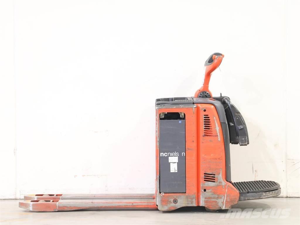 Linde T20AP/131 Gerbeur accompagnant