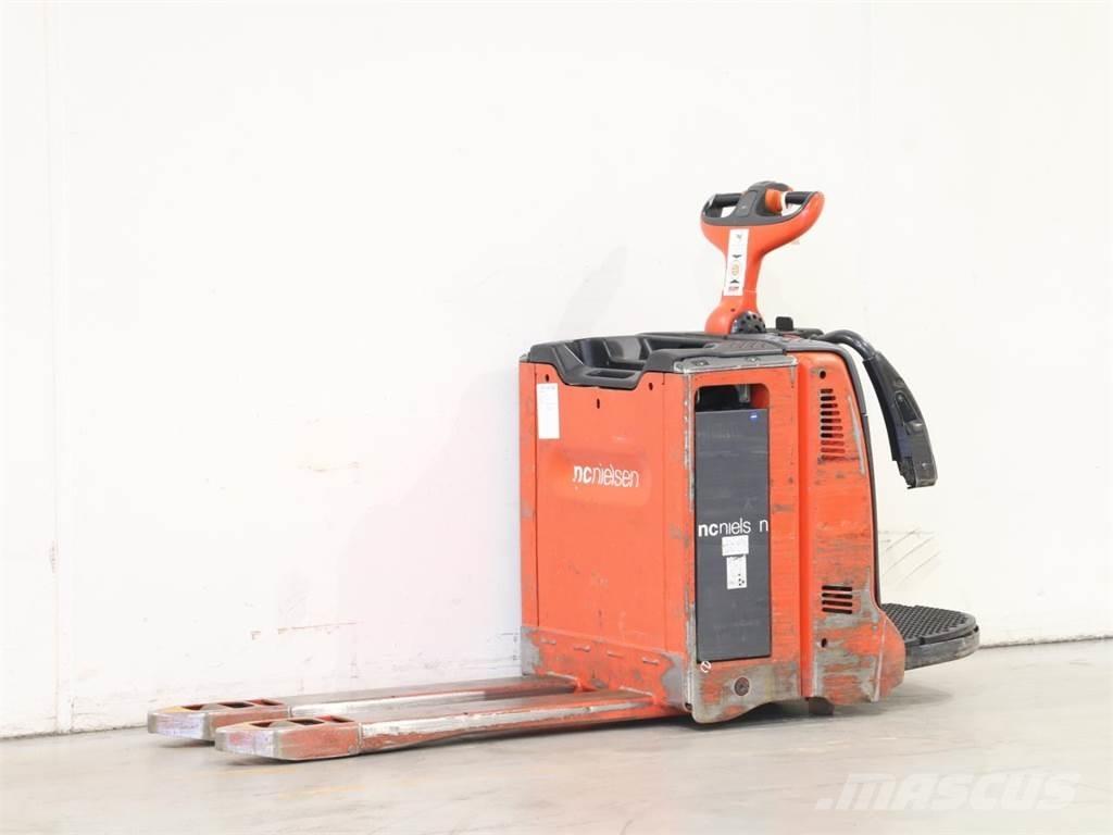 Linde T20AP/131 Gerbeur accompagnant