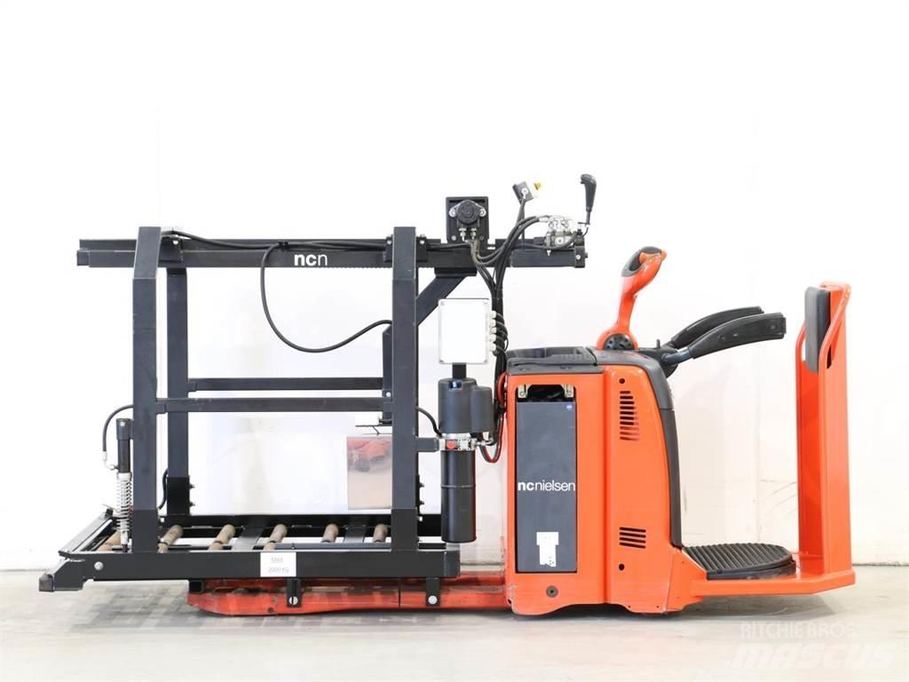 Linde T20AP/131-07 Gerbeur accompagnant
