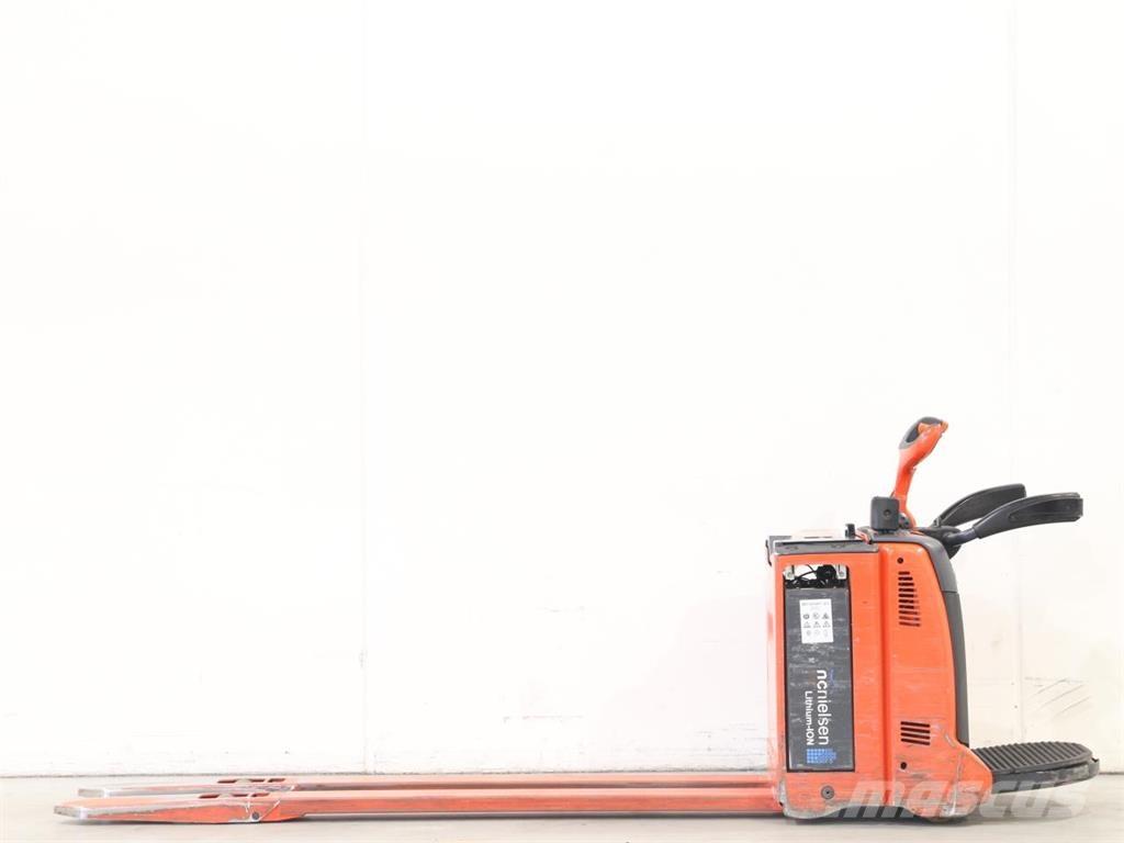 Linde T20AP/131-07 Gerbeur accompagnant