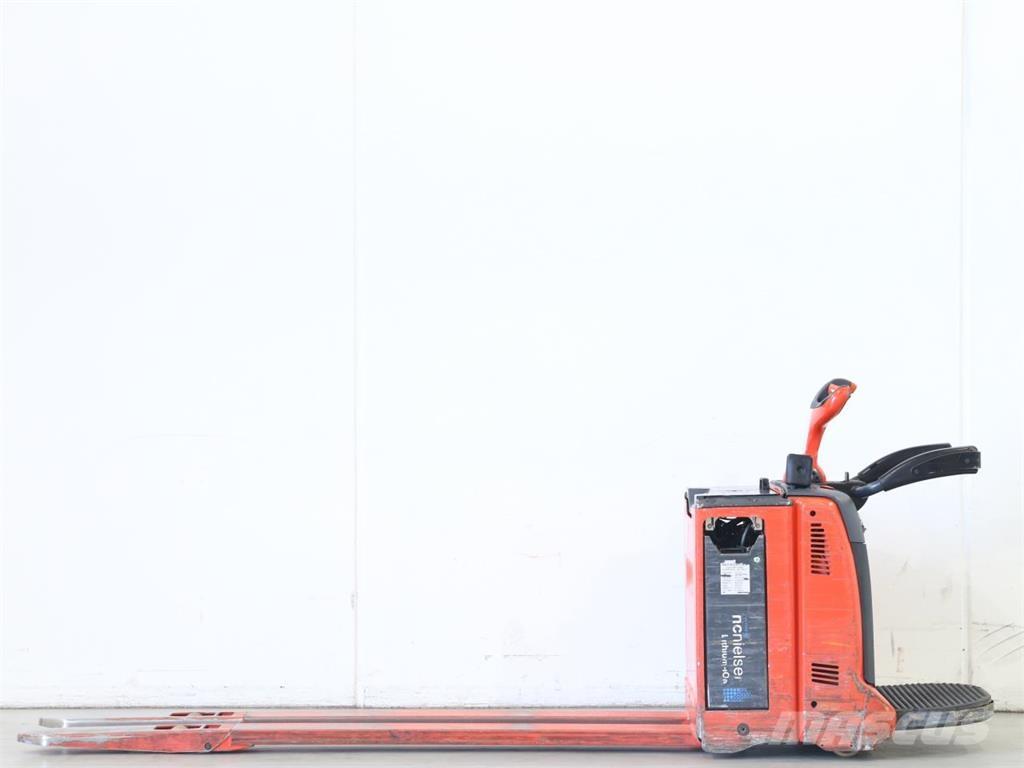 Linde T20AP/131-07 Gerbeur accompagnant