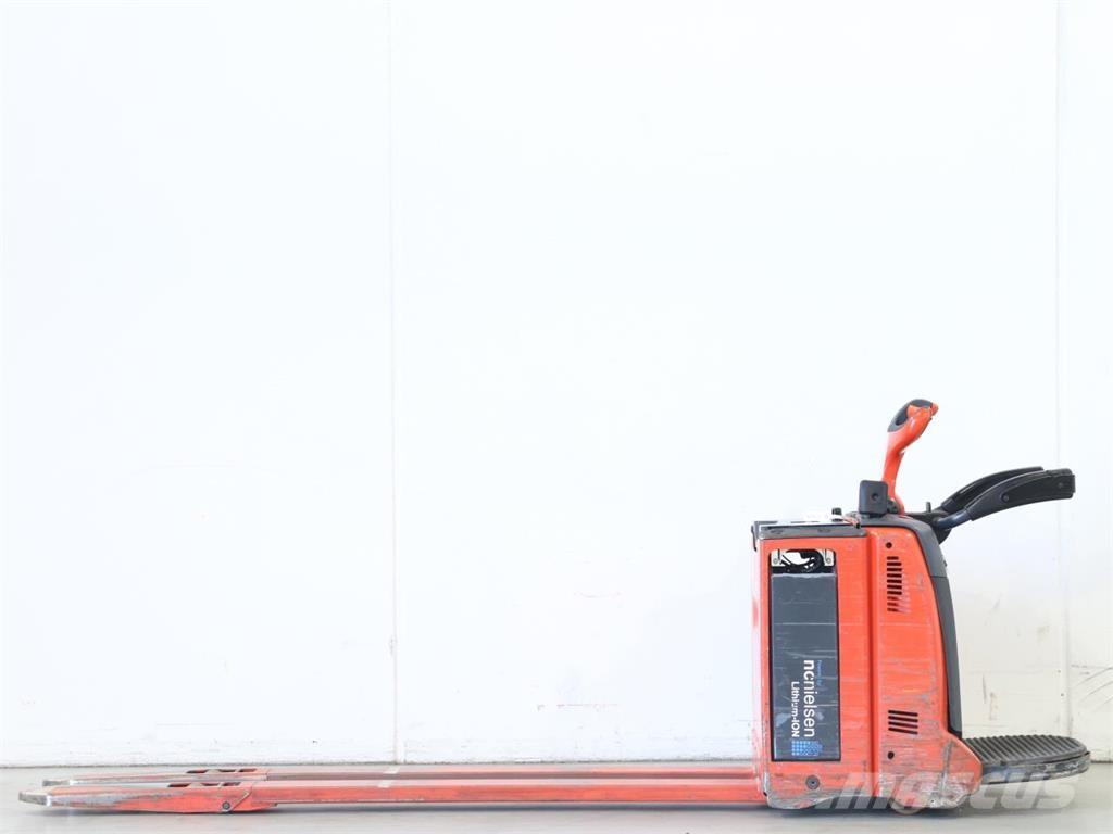 Linde T20AP/131-07 Gerbeur accompagnant