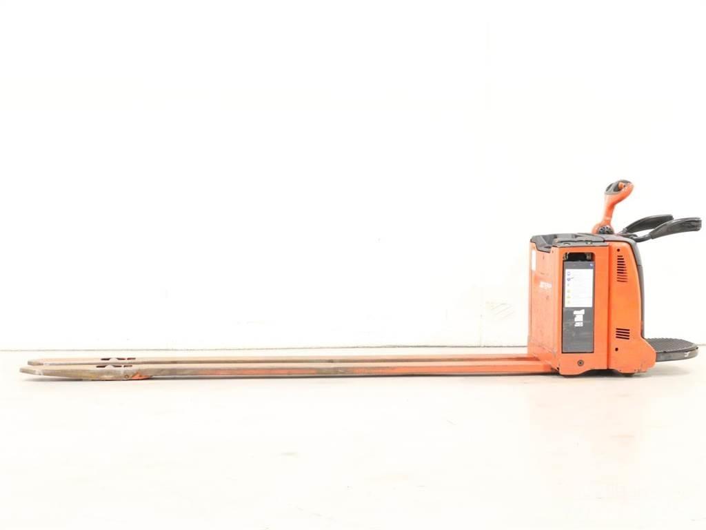 Linde T20AP/131-07 Gerbeur accompagnant