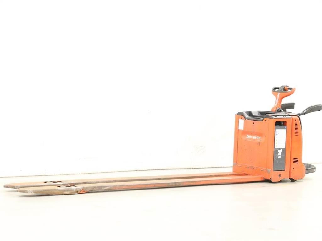 Linde T20AP/131-07 Gerbeur accompagnant