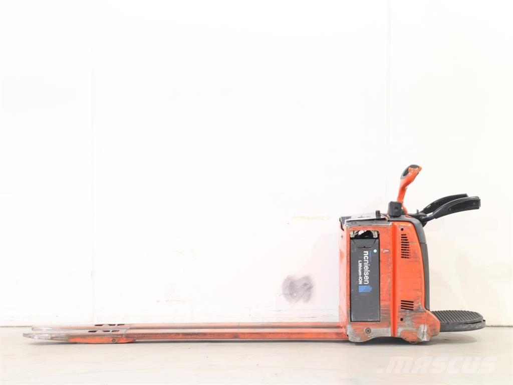 Linde T20AP/131-08 Gerbeur accompagnant