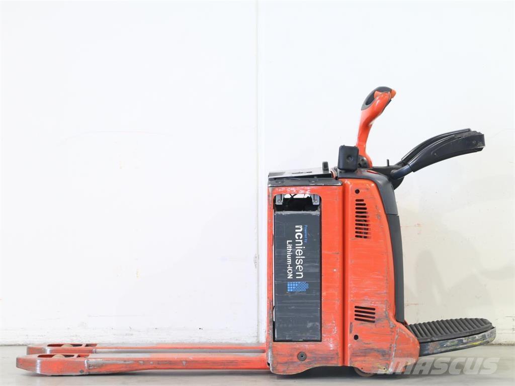 Linde T20AP/131-08 Gerbeur accompagnant