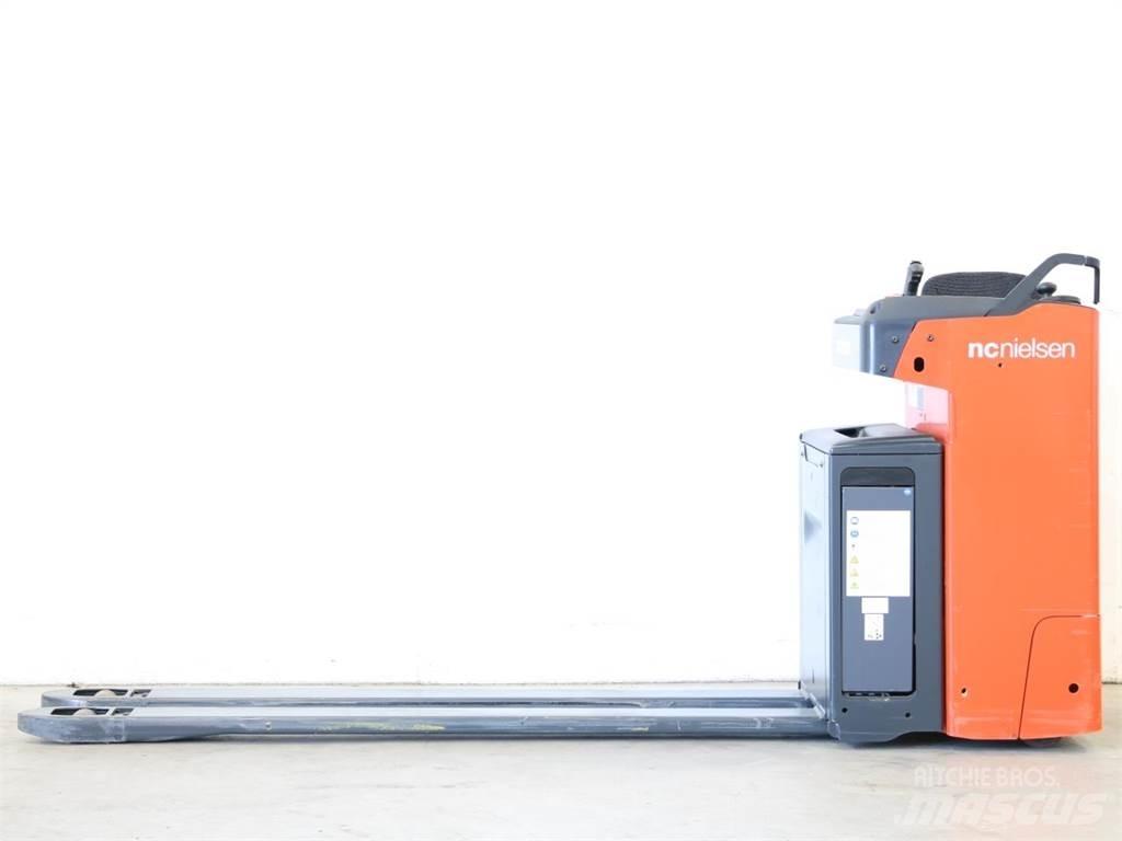 Linde T20R/1154 Gerbeur accompagnant