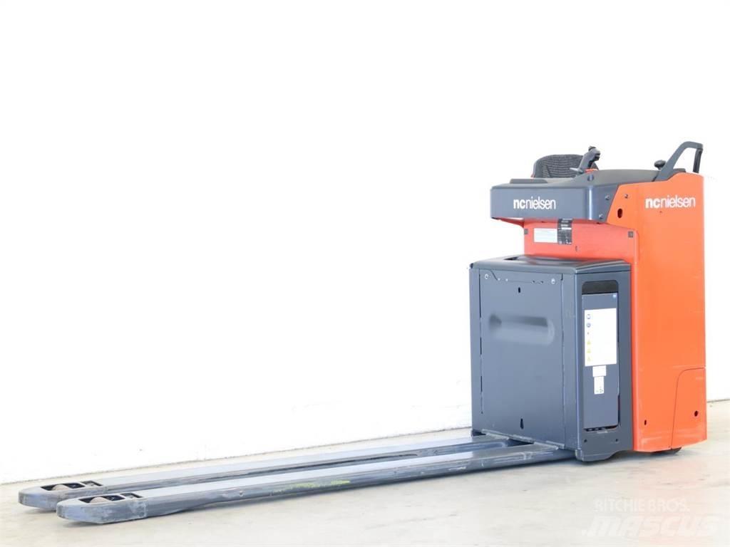 Linde T20R/1154 Gerbeur accompagnant