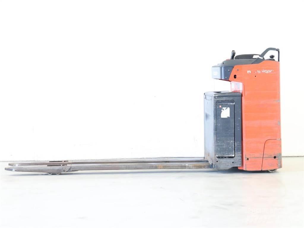 Linde T20R/1154-01 Gerbeur accompagnant
