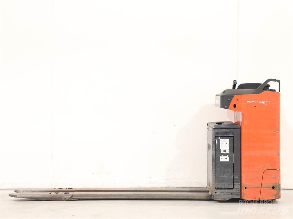 Linde T20R/1154-01 Gerbeur accompagnant