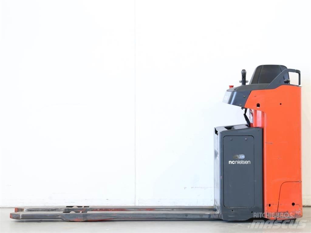 Linde T20S/1154 Gerbeur accompagnant