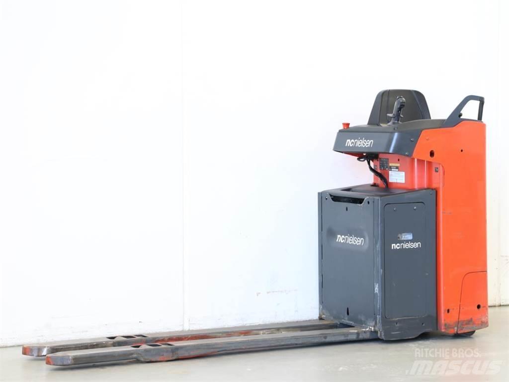 Linde T20S/1154 Gerbeur accompagnant