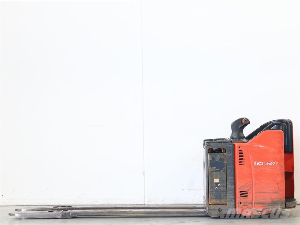 Linde T20SP/131 Gerbeur accompagnant